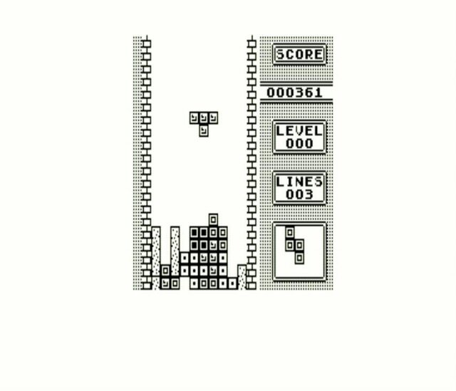 Tetris (C64)