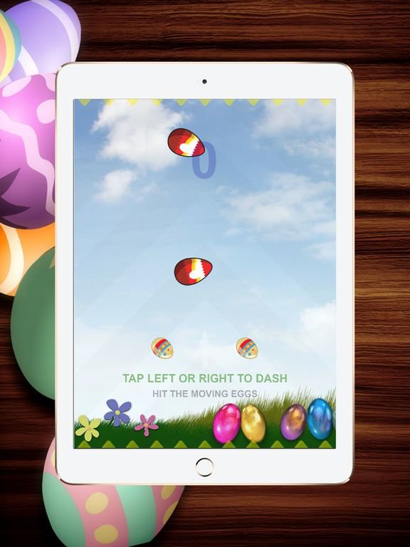 Easter Candy Eggs Hunt Celebration - The Two Dots Blaster Game