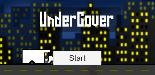 Undercover (giyo, Joshua Leonardo)