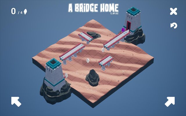 A Bridge Home - TO Jam 2022