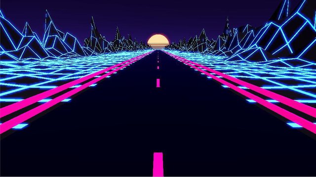 Outrun (itch) (Anthony Ambrose)