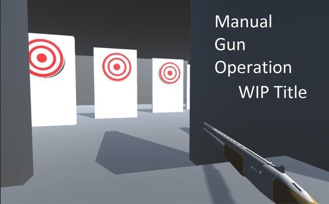 Manual Guns Demo