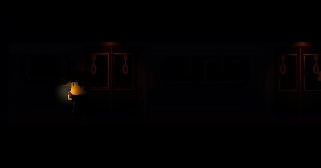 電車 TRAIN