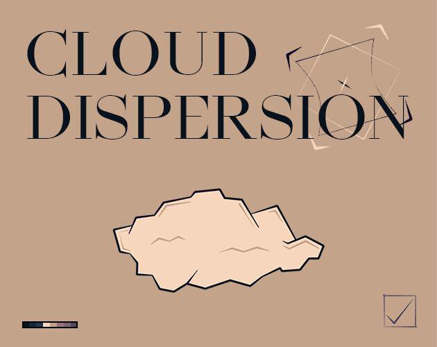 Cloud Dispersion