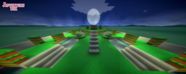 Grass Battlefield