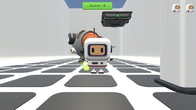 3D Platformer (AvaSheridan)