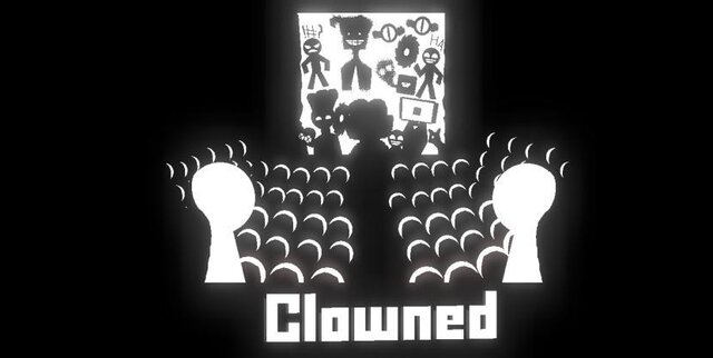 Clowned