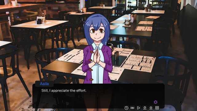 Synthetic Girlfriend [Demo]