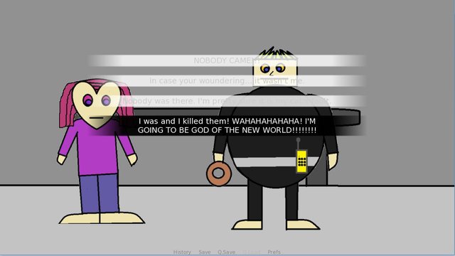 The Story Of Maple Hilarious Game For Nerds!
