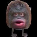 Funny Monkey Stinky Challenge Game