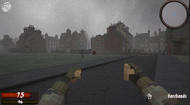 Attack of the Nazi-Zombie !!!