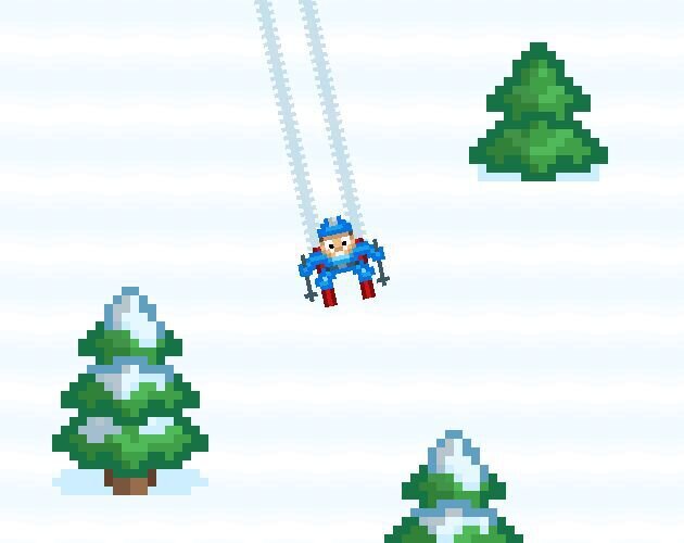 Mr. Ski