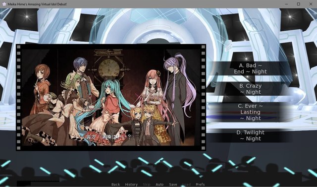 Meika Hime's Amazing Virtual Idol Debut!