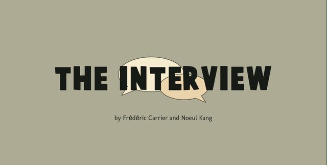 The Interview (itch) (Dragon Eyes)