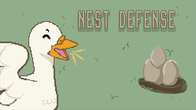 Nest Defense (vasquezcj)