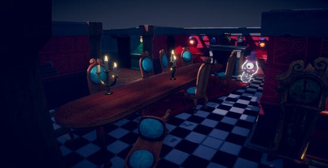 Haunted Jaunt Beta 1.1