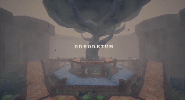 ARBORETUM (Sleeprunner Studios)