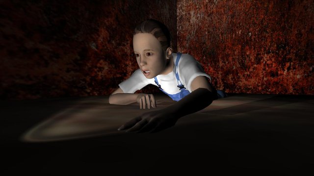 Baldi's Nightmare