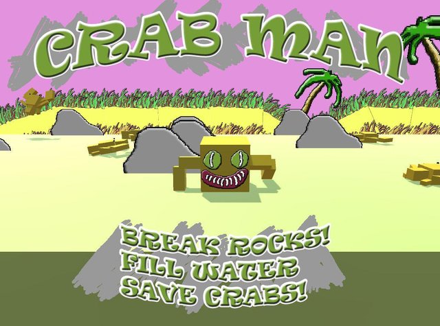 CRAB MAN