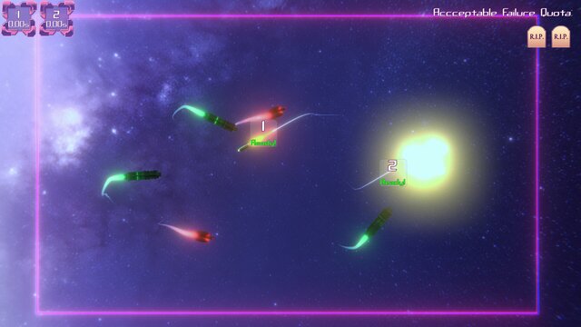 Mad Missiles!