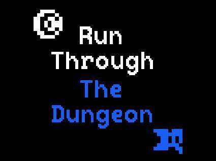 Run through the dungeon (dyrkuwu)