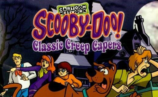Scooby-Doo! Classic Creep Capers