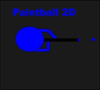 Paintball 2D Android