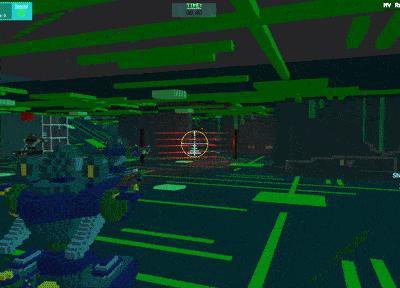 Overdrive Mecha Arena