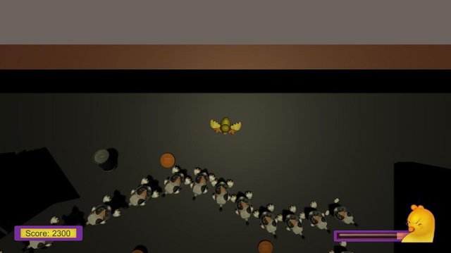 Ducky Gauntlet
