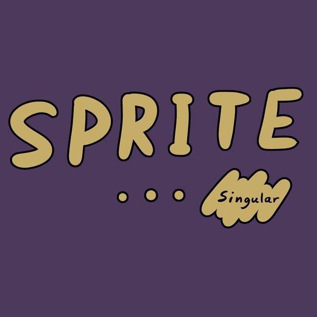 Sprite Singular