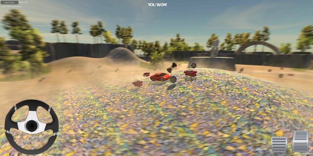 Car Crash Armageddon (LITE)