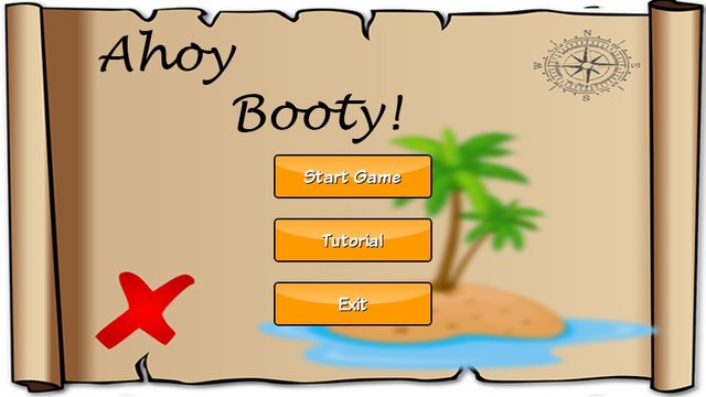Ahoy Booty
