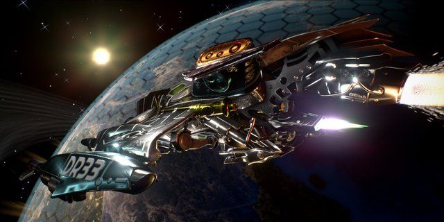 Starship Commander: Arcade