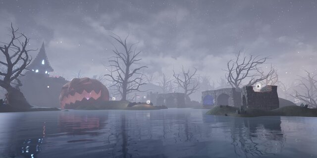 Spell Slingers: Trick or Treat Demo