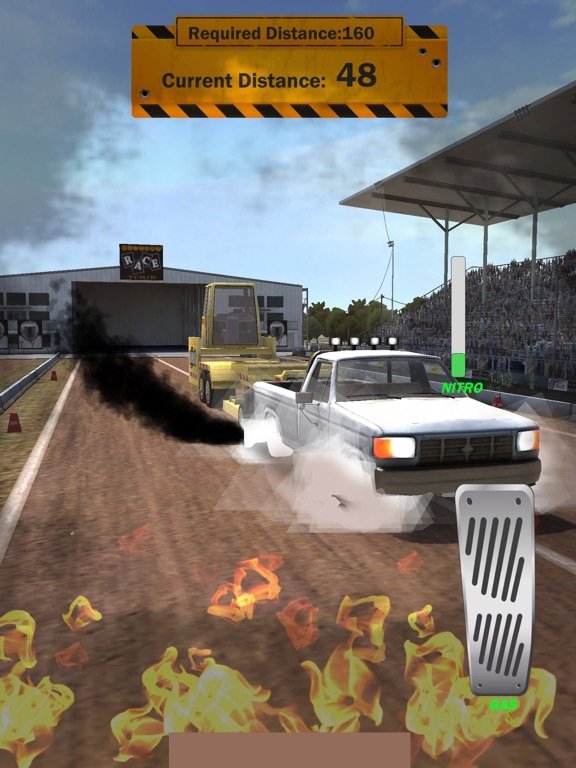 Diesel Challenge 2K20