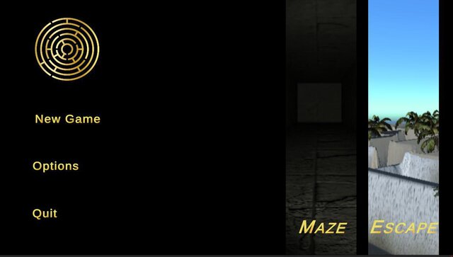 MazeEscape Complete Version