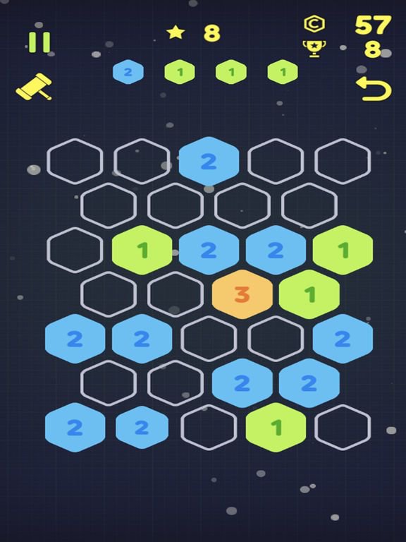 Hexa Puzzle Game