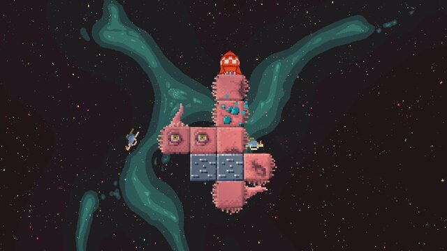 Space Ducks: The great escape