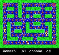 Toony's Amazing Game
