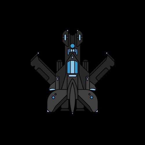 MRG Space Shooter