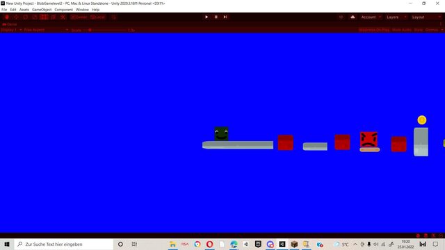 BLOB RUN (CoolNikiMC)