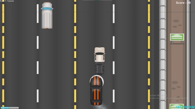 Burn-Road