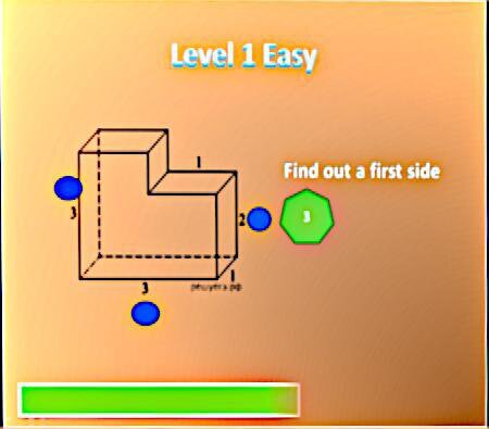 Volumes of Compound Polygons Puzzle (Powerpoint cancelled)