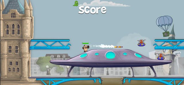 BazookaWar v1.0