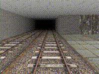 Trouble in the Subway, and other short stories