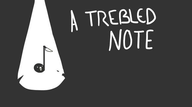 A Trebled Note
