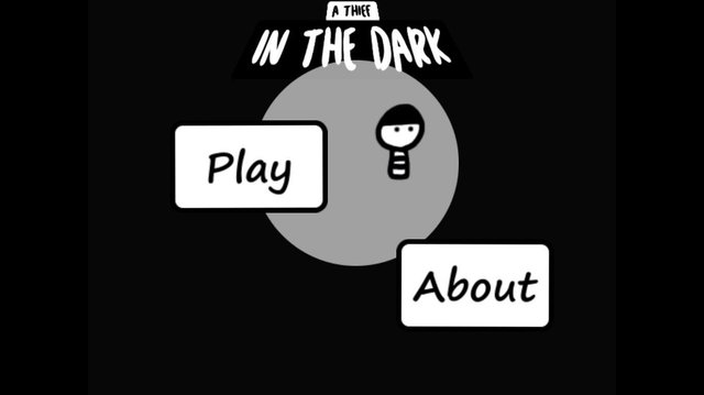 A Thief in the Dark