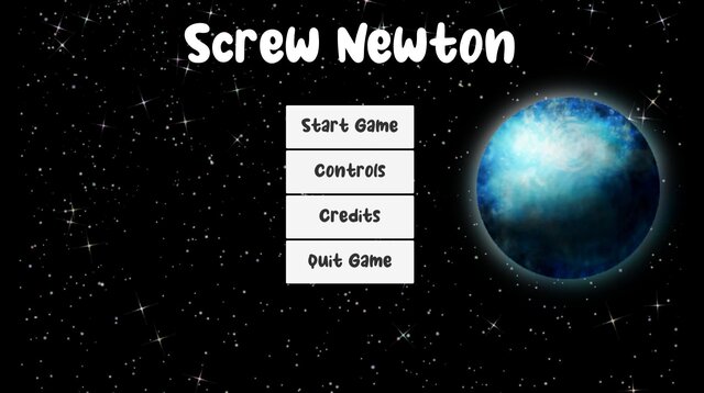 Screw Newton