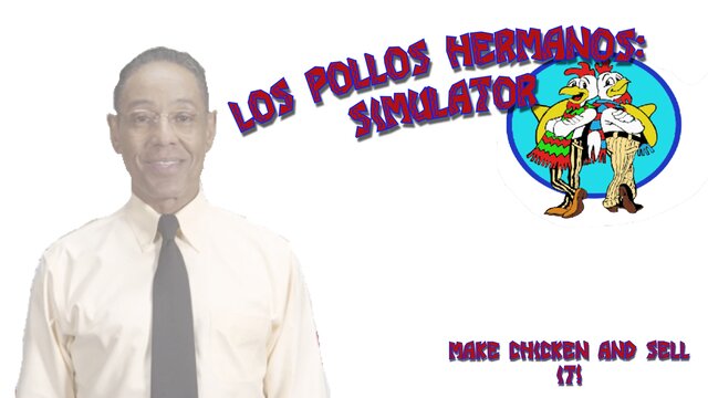 Los Pollos Hermanos: Simulator (Breaking Bad & Better Call Saul Game)