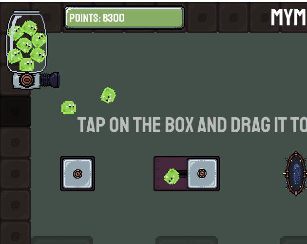 Slimes n Sliders Online